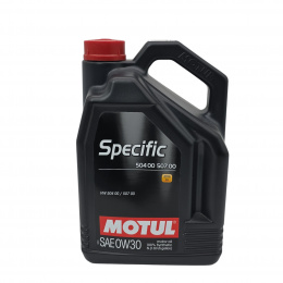 Motul Specific VW 504/00/507/00 0w30 (5л)