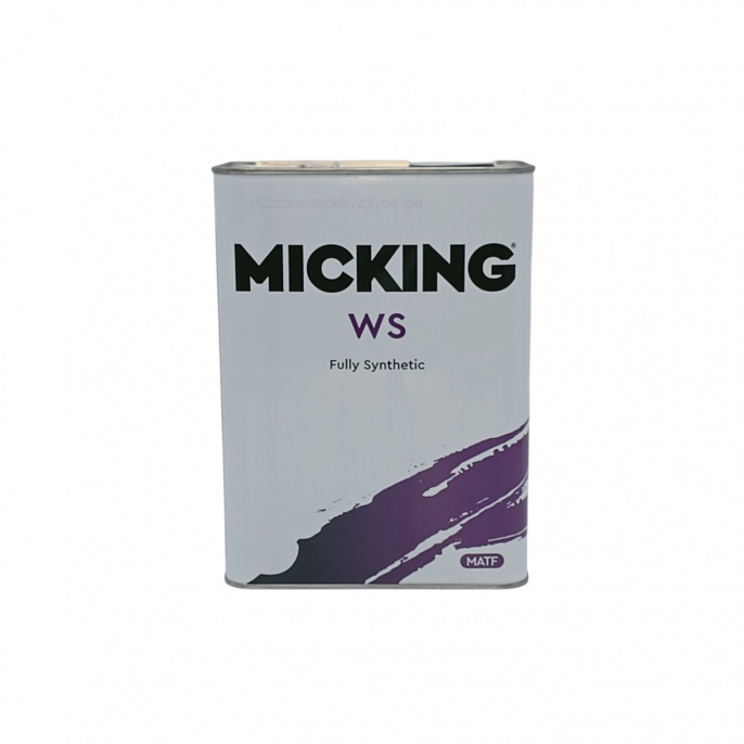 MICKING ATF WS 4л M4152