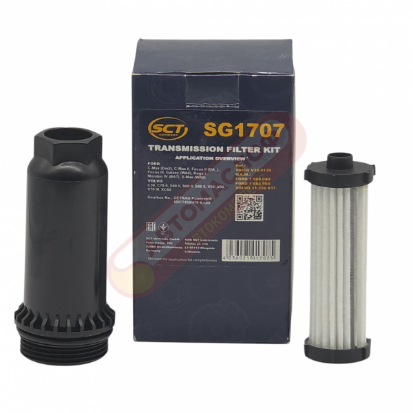 ФМ АКПП SCT SG1707