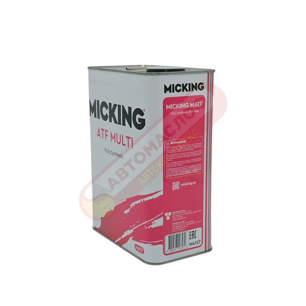 MICKING ATF MULTI 4л M4127