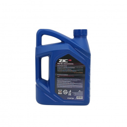 ZIC X5 SM 10w40 п/с 4л