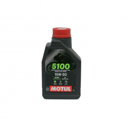 MOTUL 15W50 5100 4T 1L