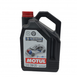 Motul HYBRID 0w20 (4л)
