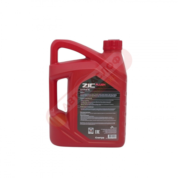 ZIC Flushing OIL 4л R ZIC FLUSH 