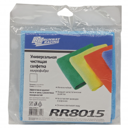 Салфетка из микрофибры универсальная (30*30 см) RR8015