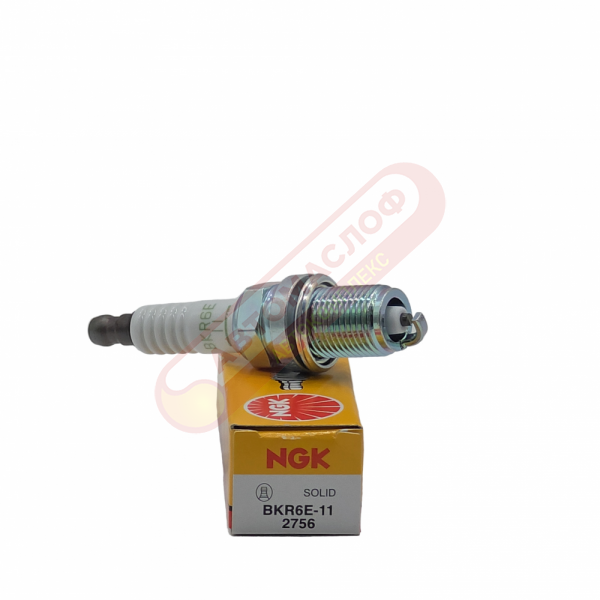 Свеча зажигания NGK BKR6E11 6465