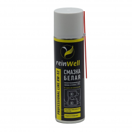 Грязеотталкивающая смазка REINWELL 250мл аэрозоль 16482