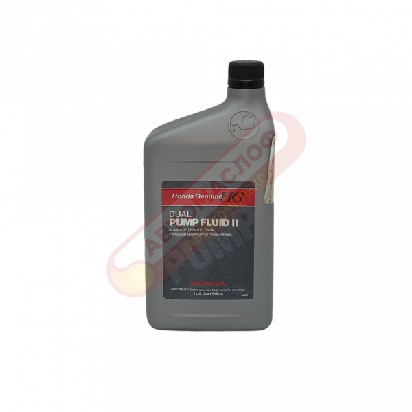 HONDA Масло трансмиссионное DPF-2 1л  082009007
