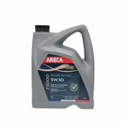 ARECA F5000 5w30 SL/CF синт 5л