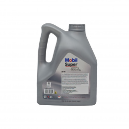 Mobil Super 3000 X1 5w40 4л 152566