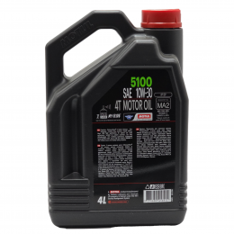 MOTUL EC 5100 4T 10W30 (4л.) 113177