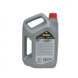 Масло моторное TEXACO Havoline Ultra S 5w40 4л
