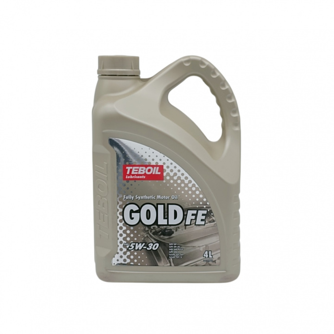 TEBOIL GOLD FE 5w30 4л