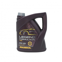 Mannol Legend Formula C5 0w20 ACEA C5 5л 7921
