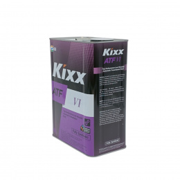 KIXX ATF DX-VI 4л L252444TE1