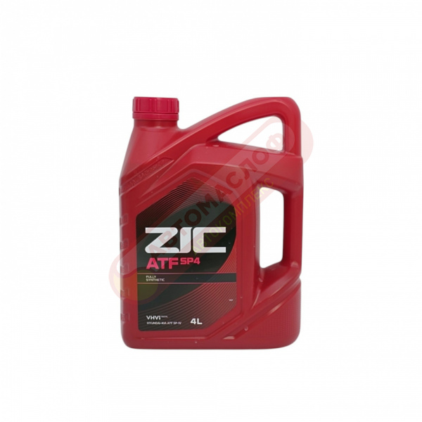 ZIC ATF SP4 4л