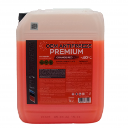 COOLSTREAM Антифриз Premium 40 10 кг