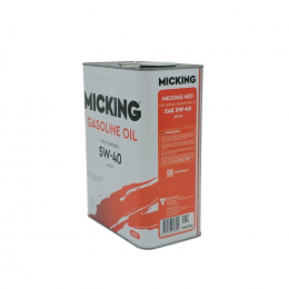 MICKING MG1 5w40 API SP 4л M2134
