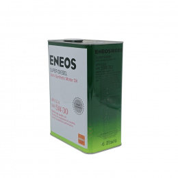 ENEOS CG-4 Super Diesel 5w30 п/с 4л OIL1333
