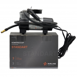 Компрессор 30л в мин 7 атм. Standart AIRLINE CA03006