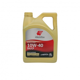 IDEMITSU 10w40 SN/CF 4л (Extreme S-S)