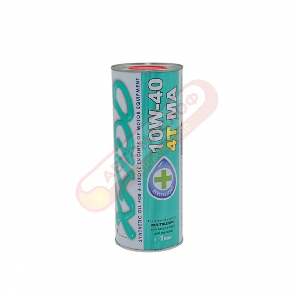 Xado Atomic Oil 10w40 4T MA синт. 1л