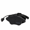 Колодки тормозные передние HI-Q SP2264