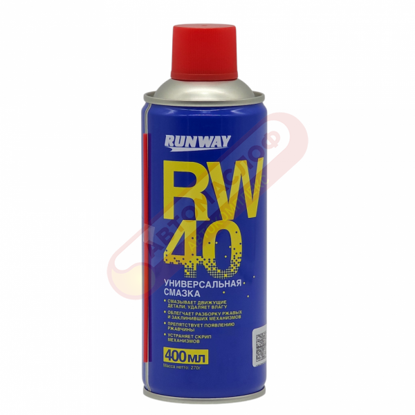 Смазка Универсальная RW-40 400мл