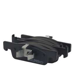 Колодки тормозные передние HI-Q SP1787