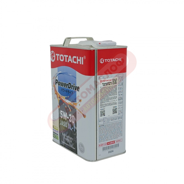 TOTACHI PowerDrive 5w30 DL-1 4л