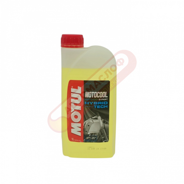 MOTUL Motocool Expert -37(1л) NEW