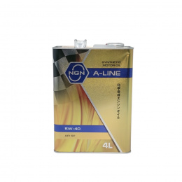 NGN A-LINE 5w40 API SP 4л