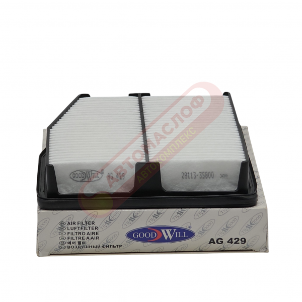 ФВ GOODWILL AG429