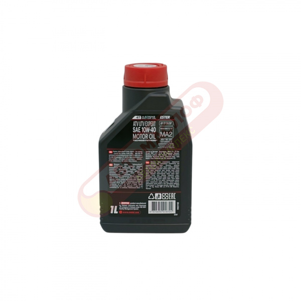 MOTUL ATV-UTV Expert 4T 10w40 (1л) 105938