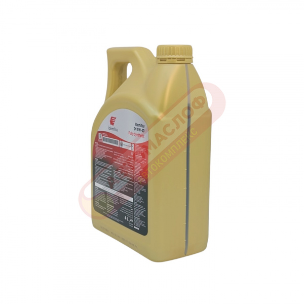 IDEMITSU Extreme 5w40 SN/CF 4л F-S 30015048746