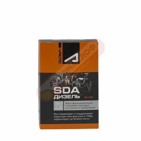 Присадка многофункциональная для дизеля SDA Suprotec 122882