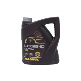 Mannol Legend Ultra 0w20 GF-6A 4л 7918 