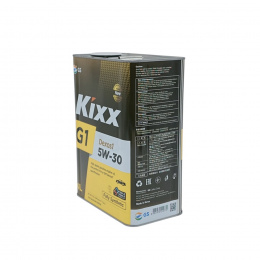 KIXX G1 Dexos1 5w30 SN Plus 4л