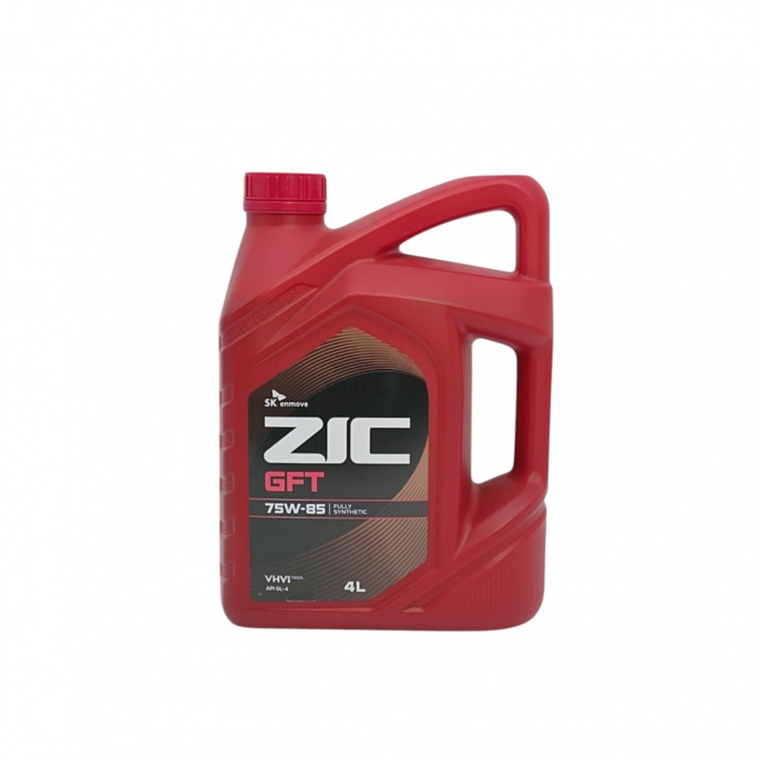 ZIC GFT 75w85 Gl-4 4л (G-F TOP)