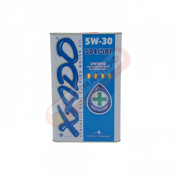 Xado Atomic Oil 5w30 504/507 синт.4л