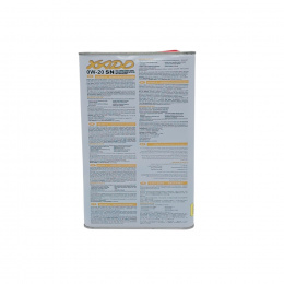 Xado Atomic Oil 0w20 SN синт.4л