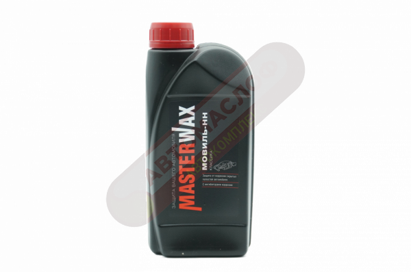 Мовиль Преобразователь ржавчины MasterWAX 1 л  MOV40