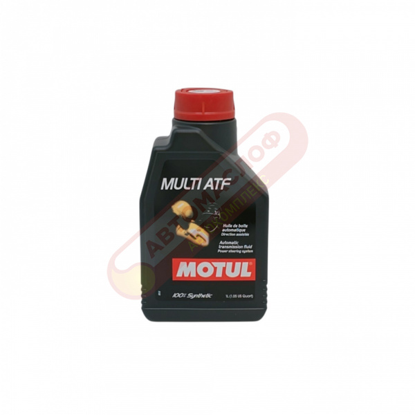 Motul Multi ATF 100% Synthetic (1л)  NEW 105784
