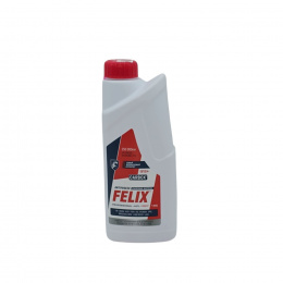 FELIX Антифриз CARBOX -40 G12+ 1 кг (красный) 430206032