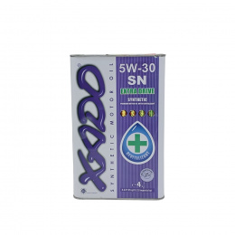 Xado Atomic Oil 5w30 SN синт.4л