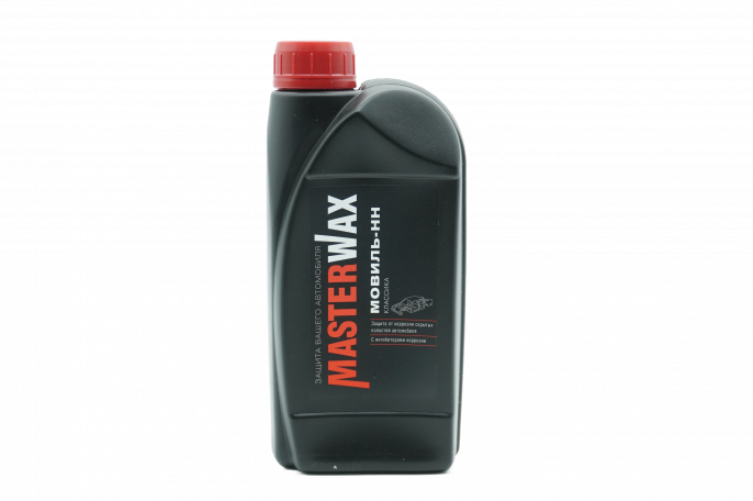 Мовиль Преобразователь ржавчины MasterWAX 1 л  MOV40