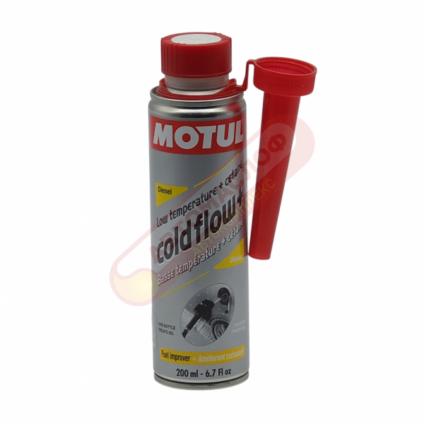 MOTUL Diesel cold flow + - антигель 300ml