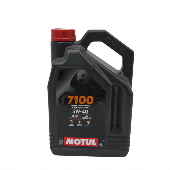 MOTUL EC 7100  4T 5W40 (4л.) 113198