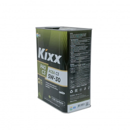 KIXX PAO 5w30 SN/CF/C3 синт.4л L209144TE1