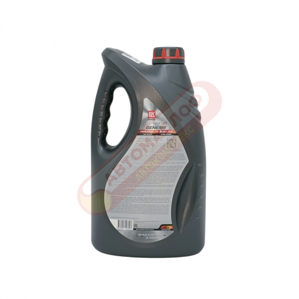 Лукойл GENESIS 5w30 Armortech A5B5 FD SL/CF синт 4л